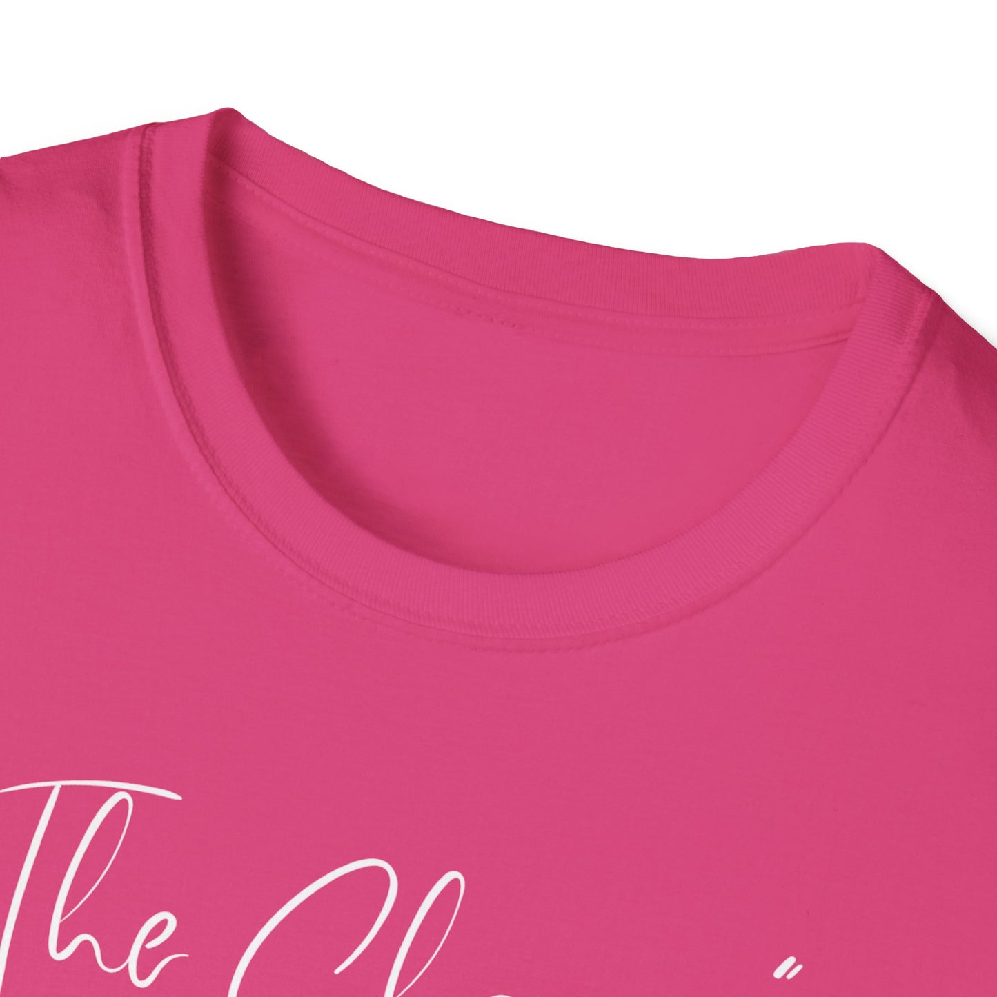 The Change Changed Me For The Better T-shirt