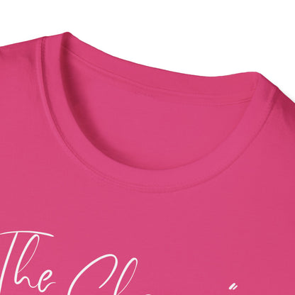 The Change Changed Me For The Better T-shirt