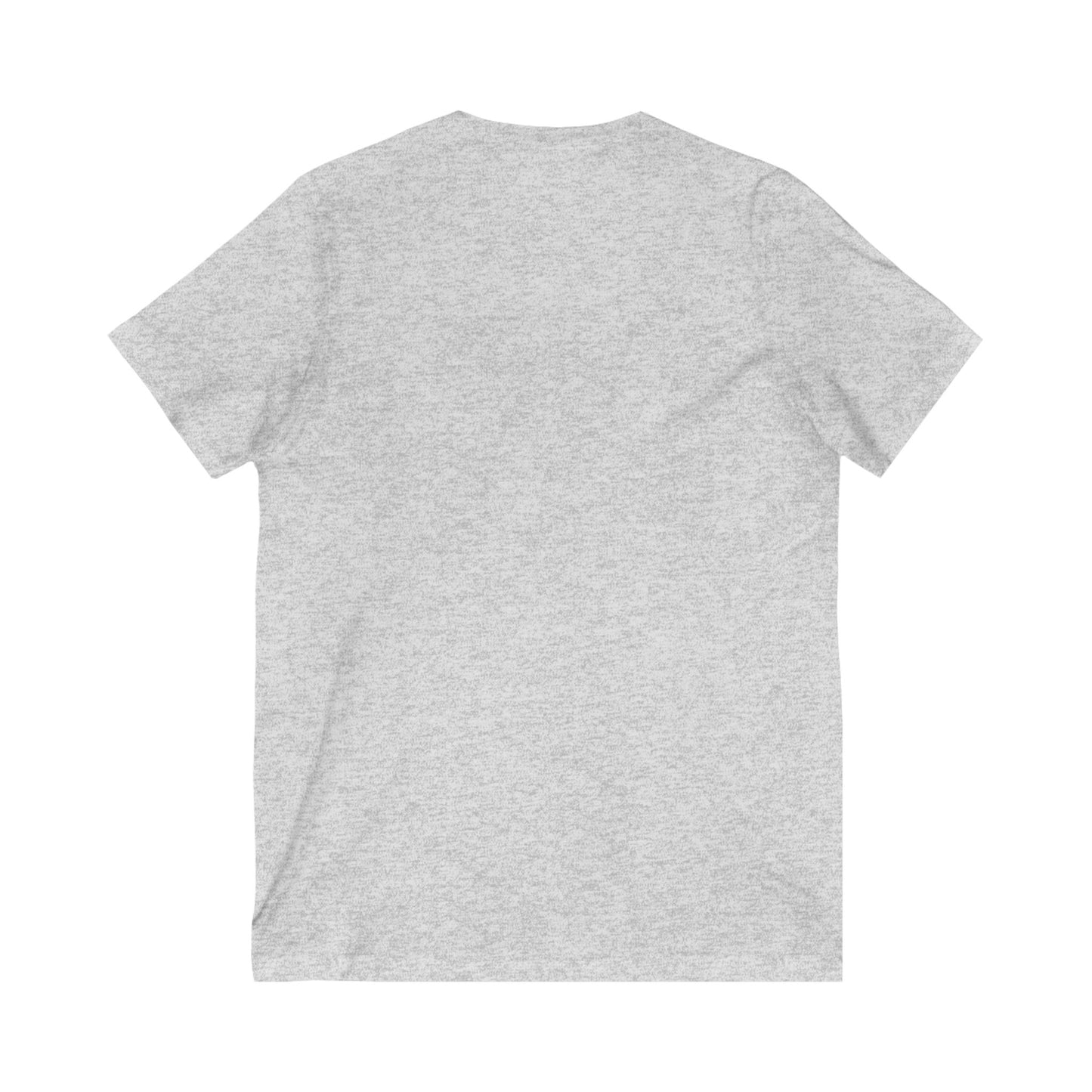 Straight Outta Estrogen Softstyle V-Neck T-Shirt