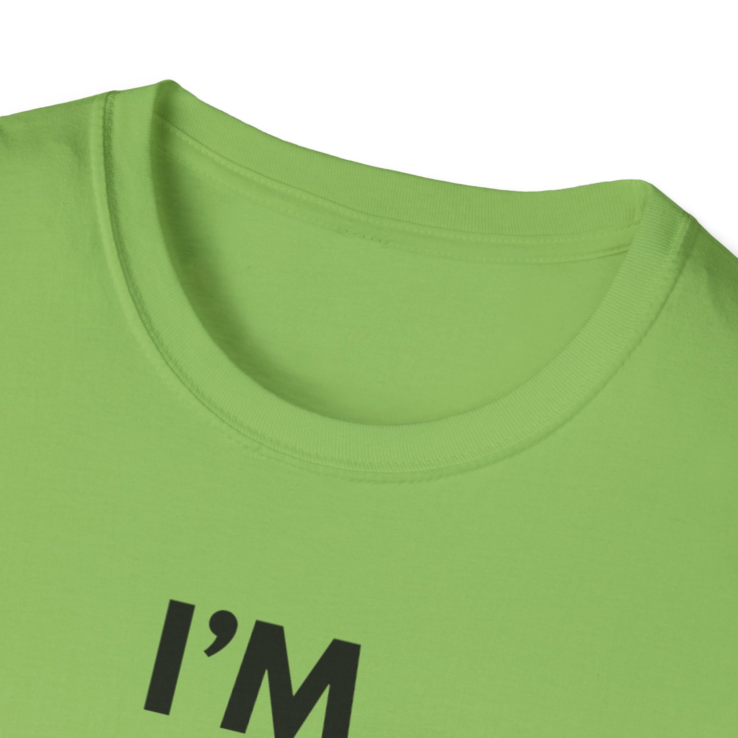 I'm All Out of G.A.S. (Give A Sh*t) Tee