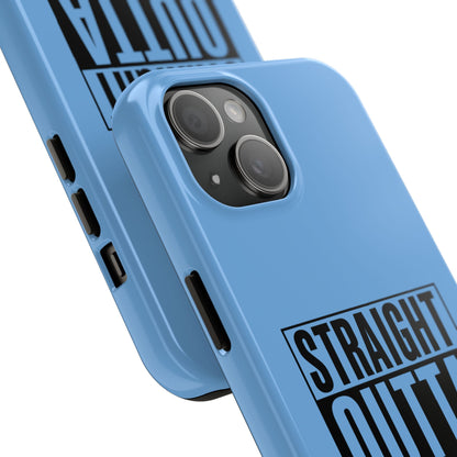 Straight Outta Estrogen Tough Phone Case