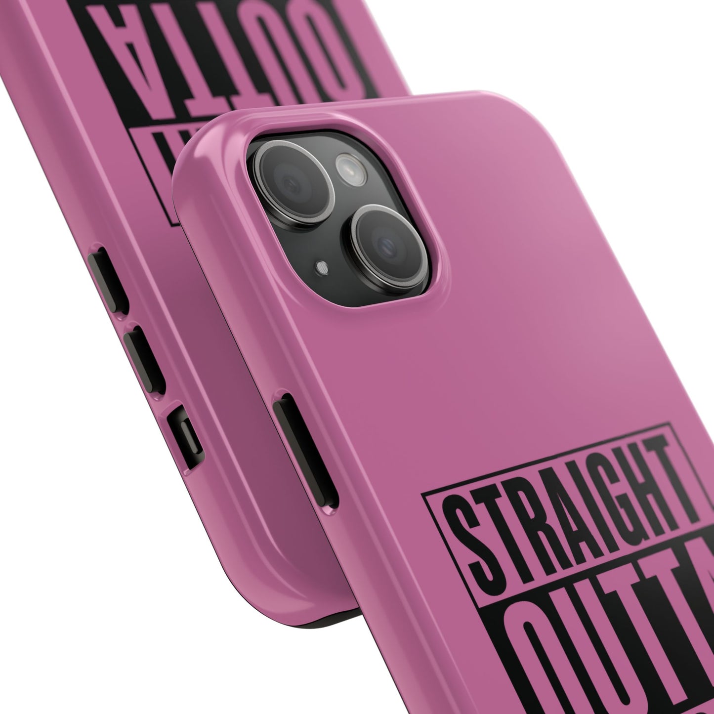 Straight Outta Estrogen Tough Phone Case