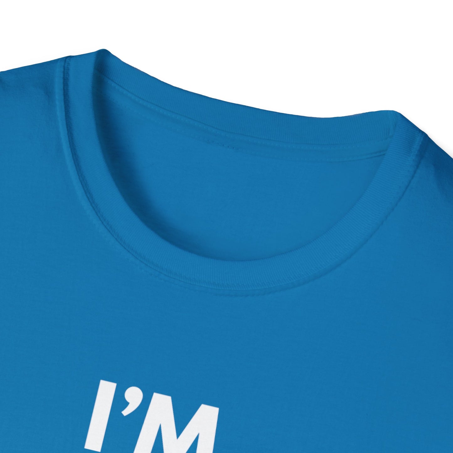 I'm All Out of G.A.S. (Give A Sh*t) T-shirt