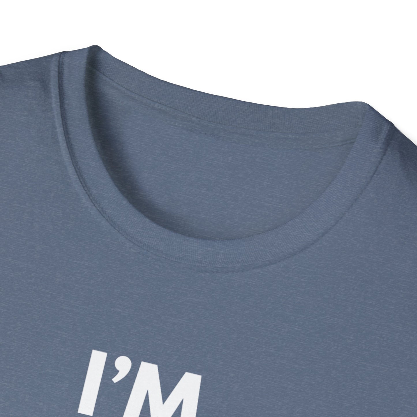 I'm All Out of G.A.S. (Give A Sh*t) T-shirt