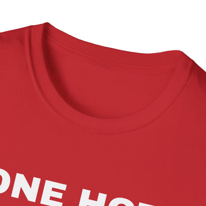 One Hot Flash From Melting T-Shirt