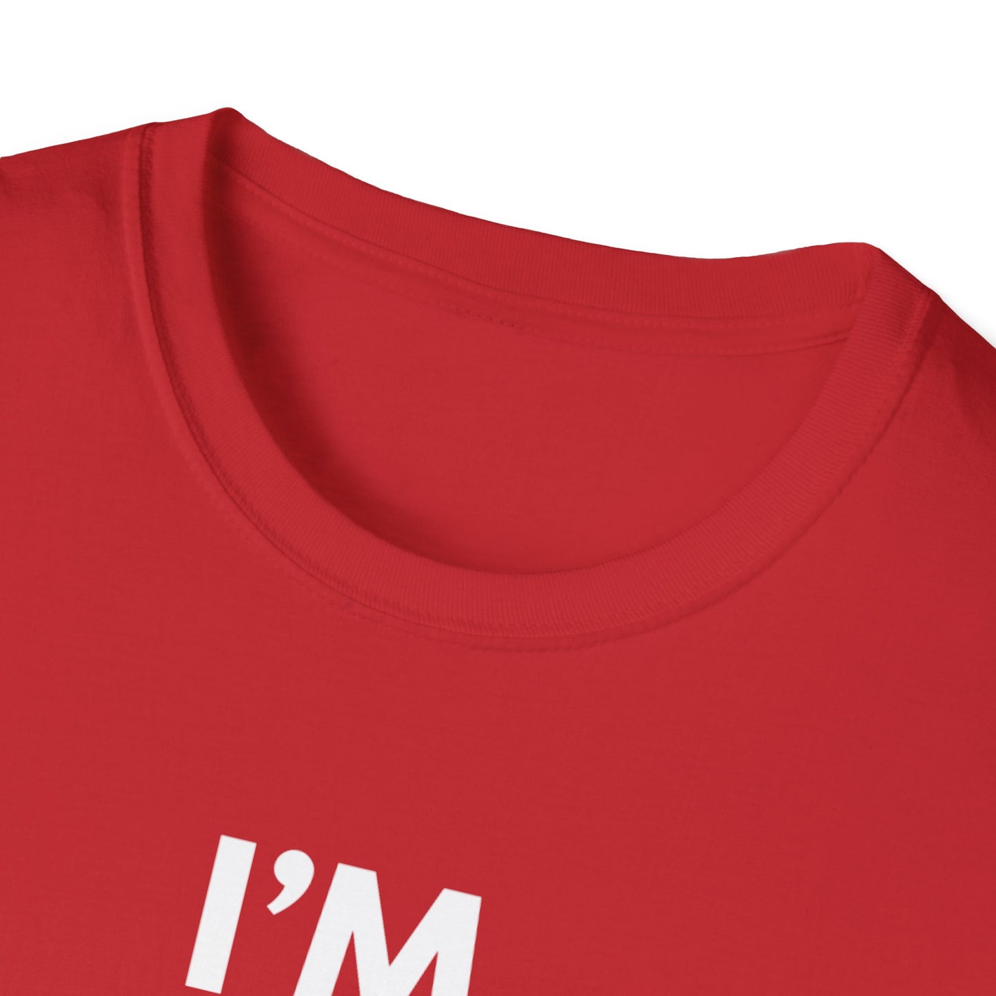 I'm All Out of G.A.S. (Give A Sh*t) T-shirt