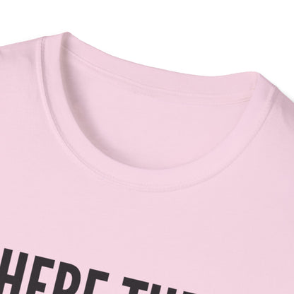 Where Them Fans At? T-shirt