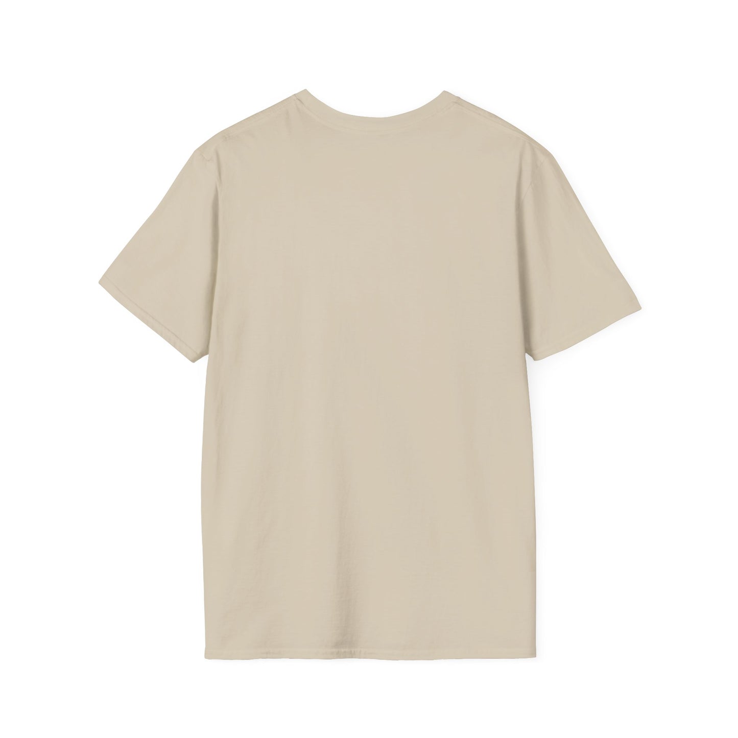 Straight Outta Estrogen Softstyle T-Shirt
