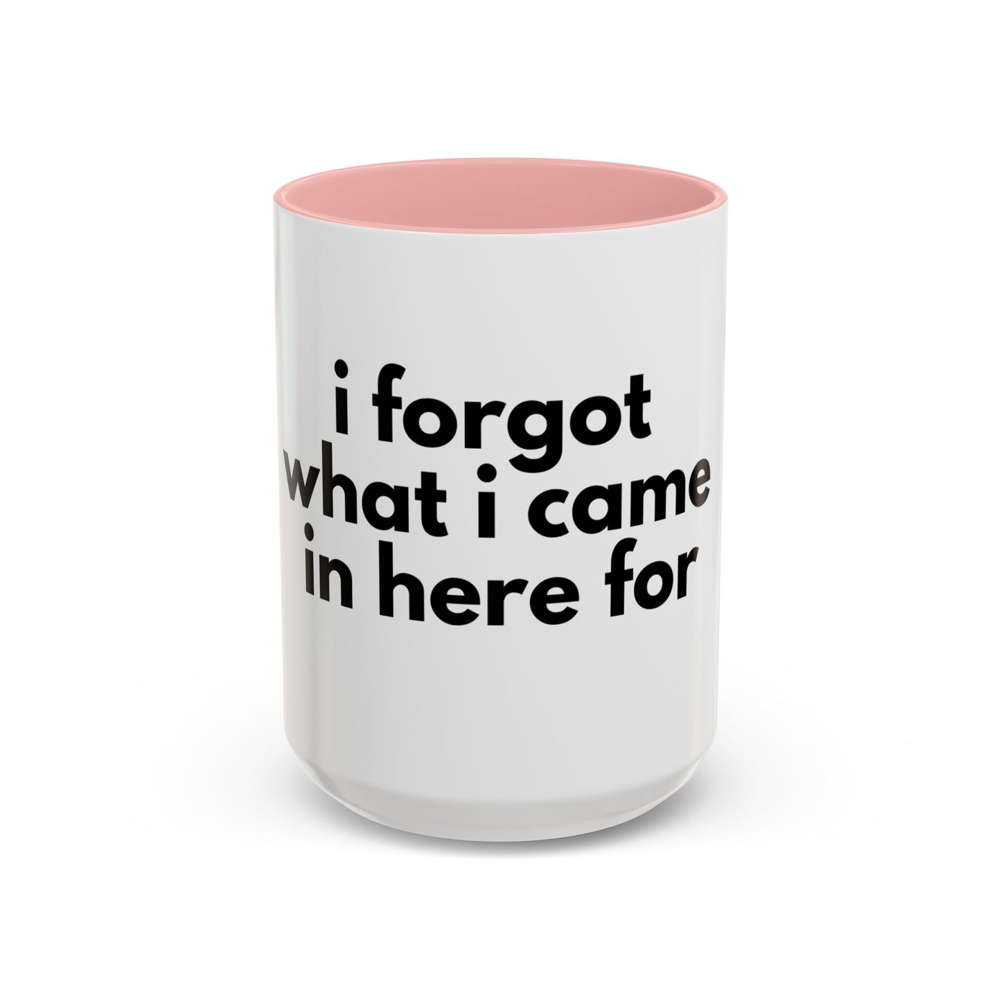 I Forgot What I Came In Here For Mug