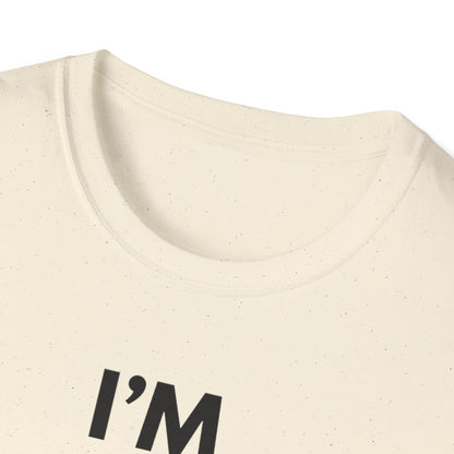 I'm All Out of G.A.S. (Give A Sh*t) Tee