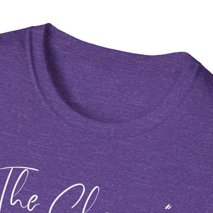 The Change Changed Me For The Better T-shirt