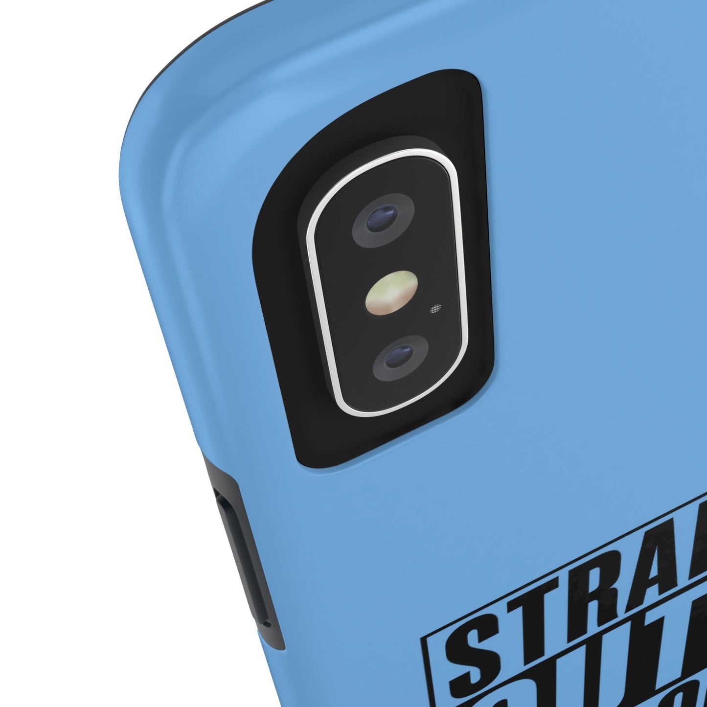 Straight Outta Estrogen Tough Phone Case