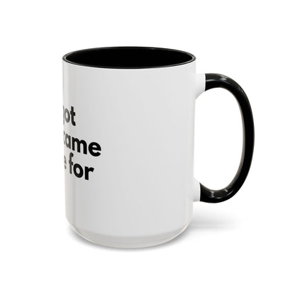 I Forgot What I Came In Here For Mug
