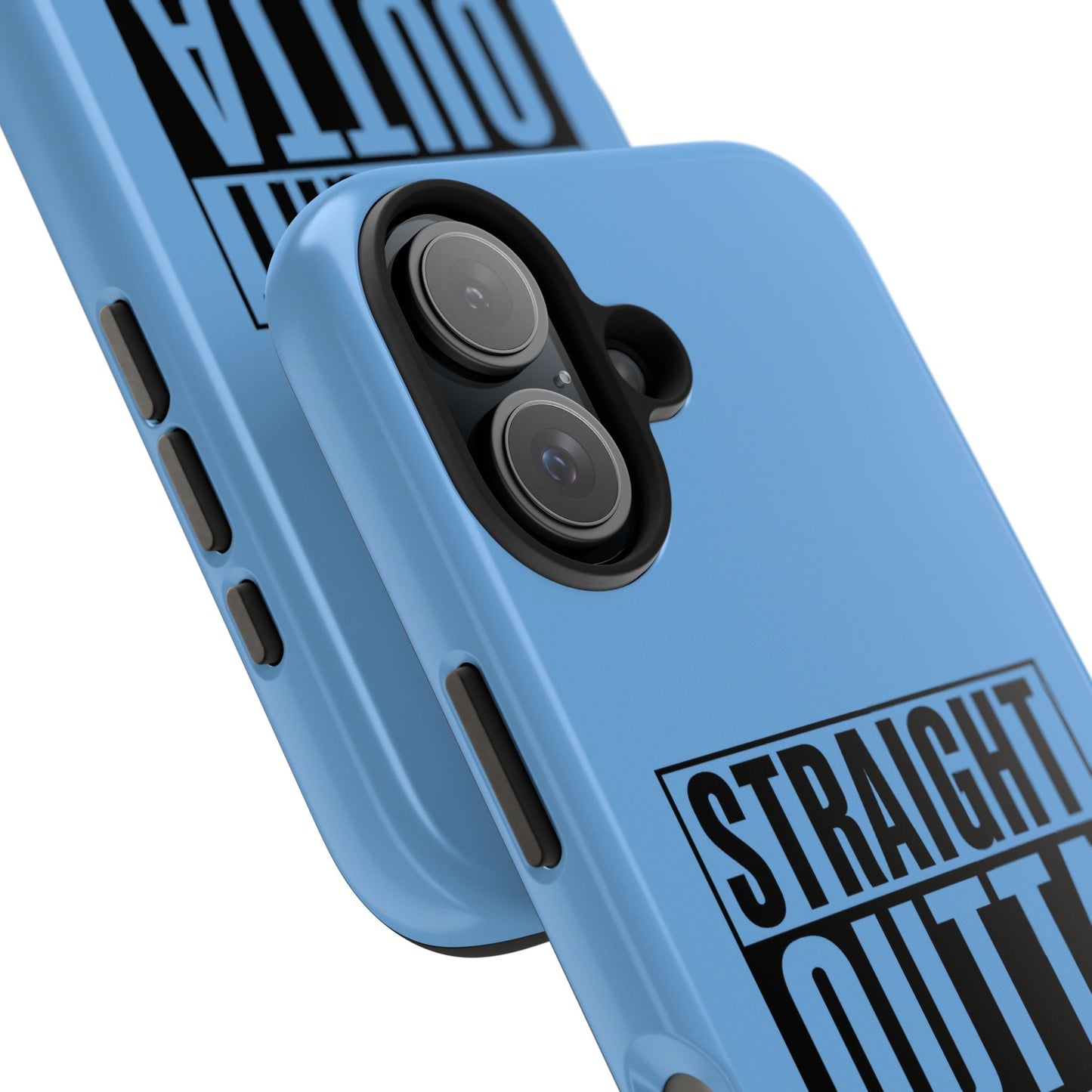 Straight Outta Estrogen Tough Phone Case