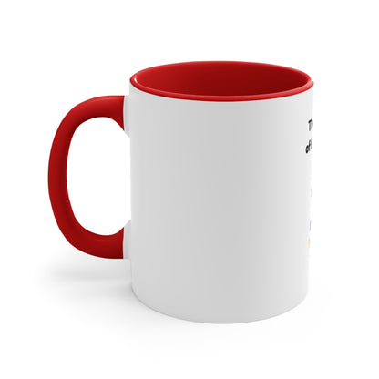 The 7 Dwarfs of Menopause Mug, Gift for Women