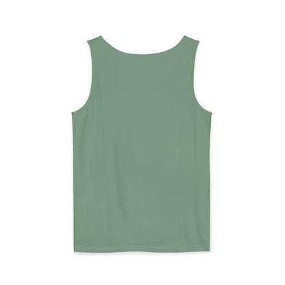 One Hot Flash From Melting Tank Top