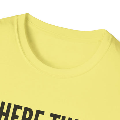 Where Them Fans At? T-shirt