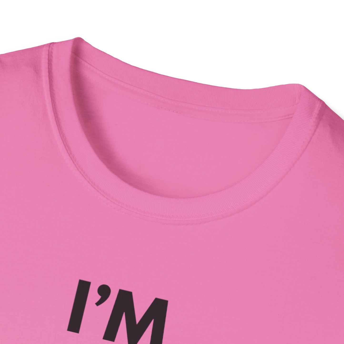 I'm All Out of G.A.S. (Give A Sh*t) Tee
