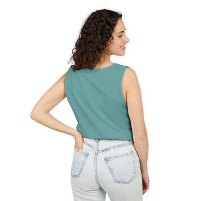 One Hot Flash From Melting Tank Top