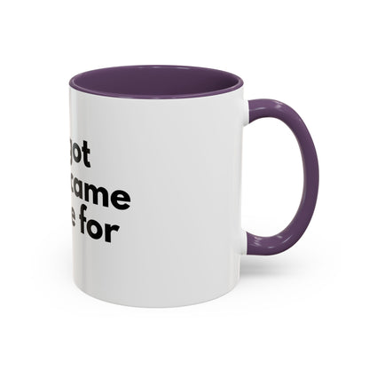 I Forgot What I Came In Here For Mug