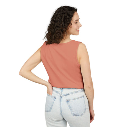 One Hot Flash From Melting Tank Top