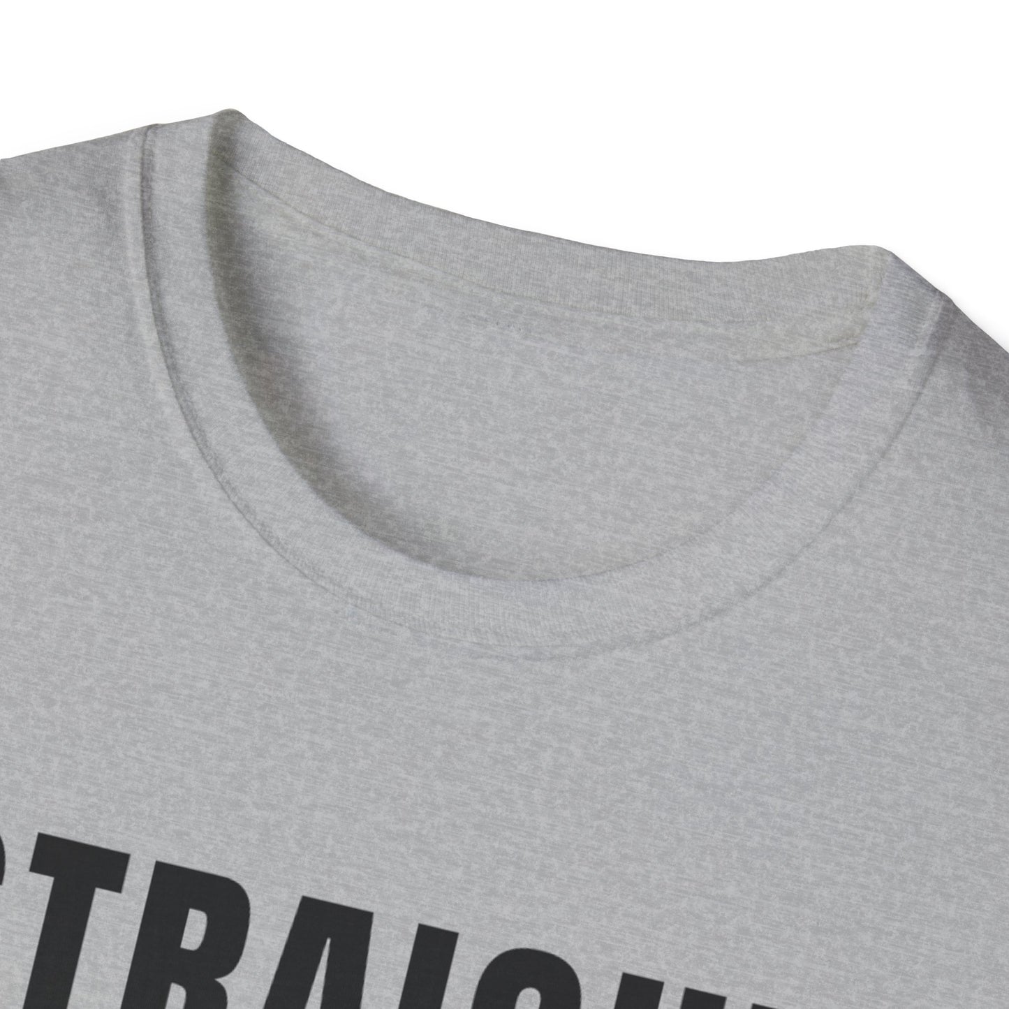 Straight Outta Estrogen Softstyle T-Shirt