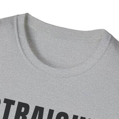 Straight Outta Estrogen Softstyle T-Shirt