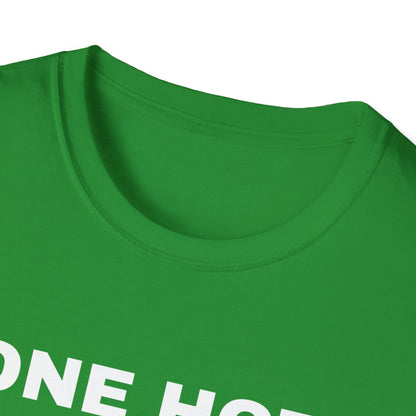 One Hot Flash From Melting T-Shirt