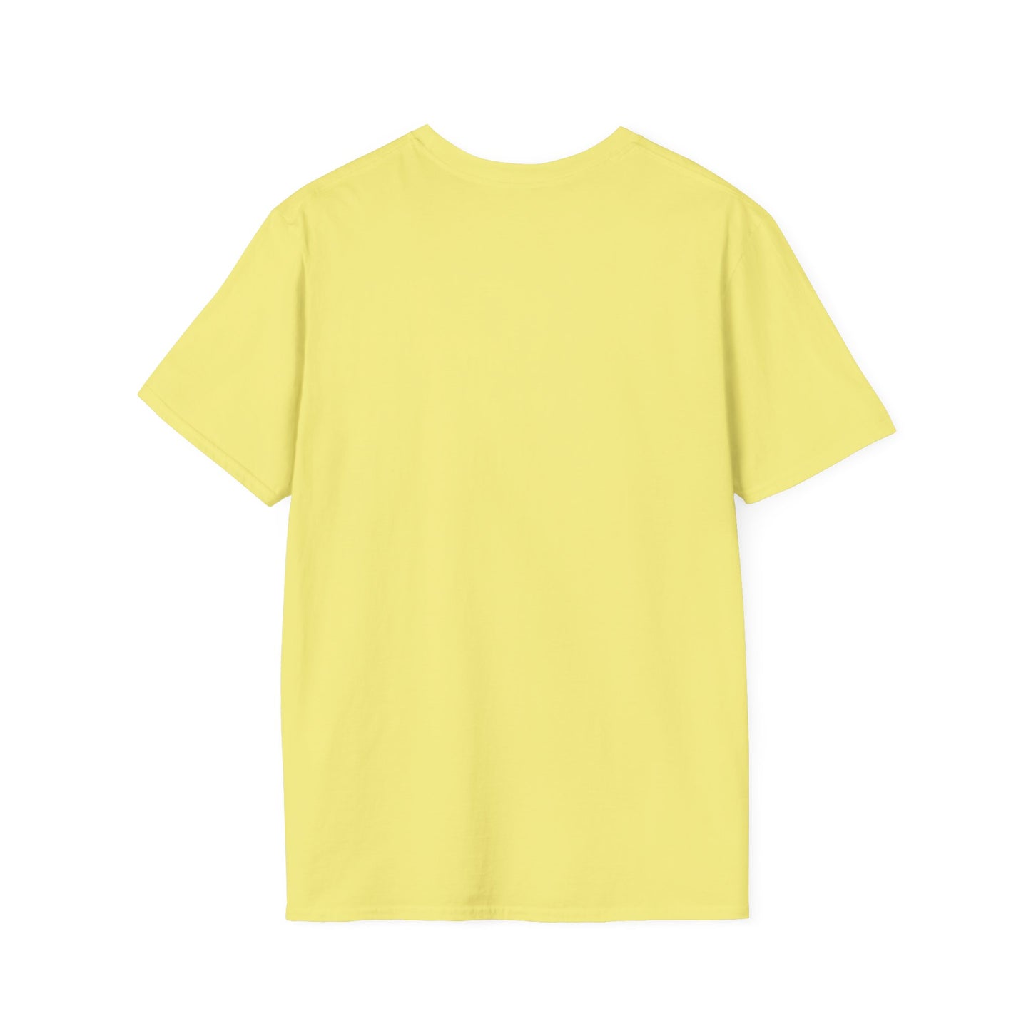 Straight Outta Estrogen Softstyle T-Shirt