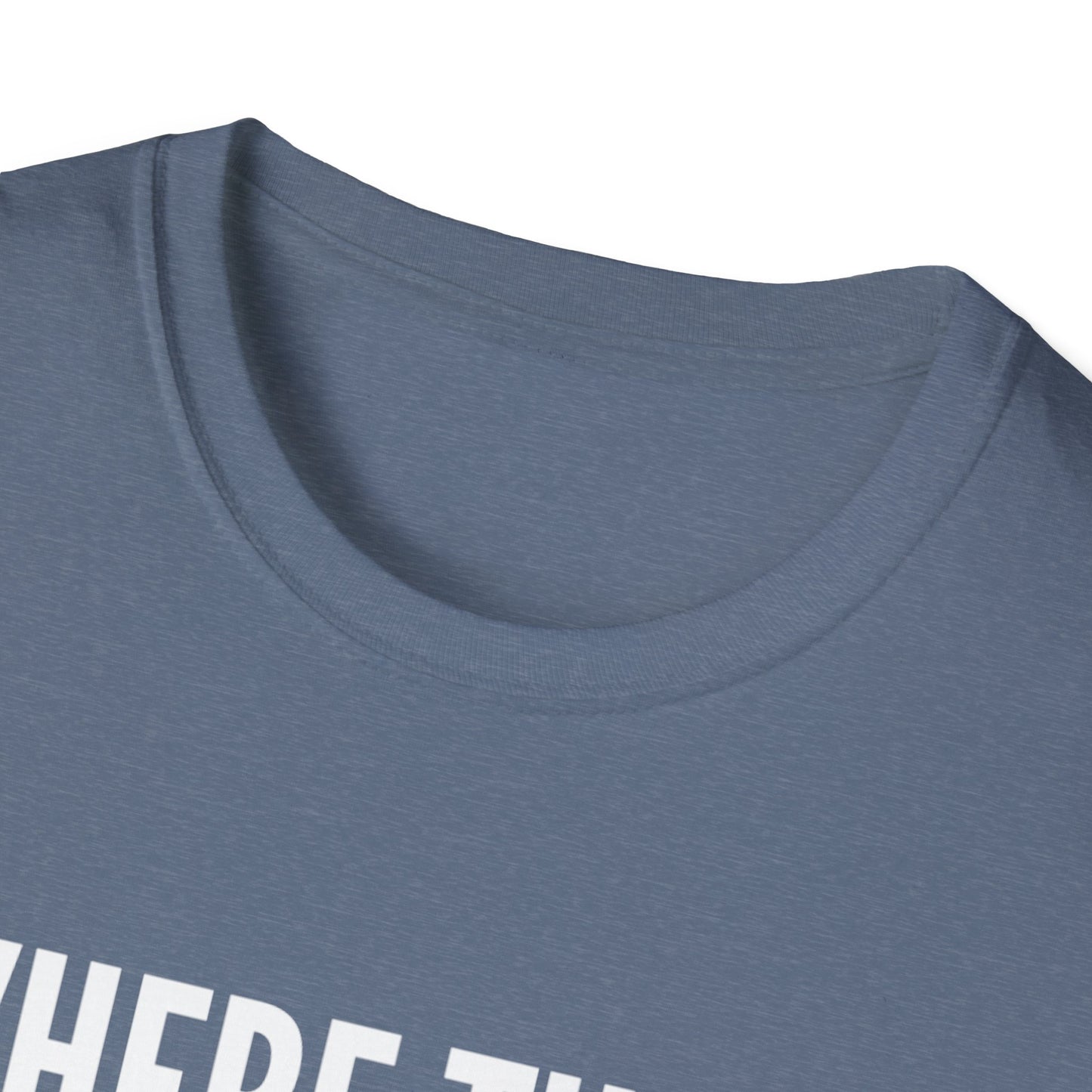 Where Them Fans At T-shirt