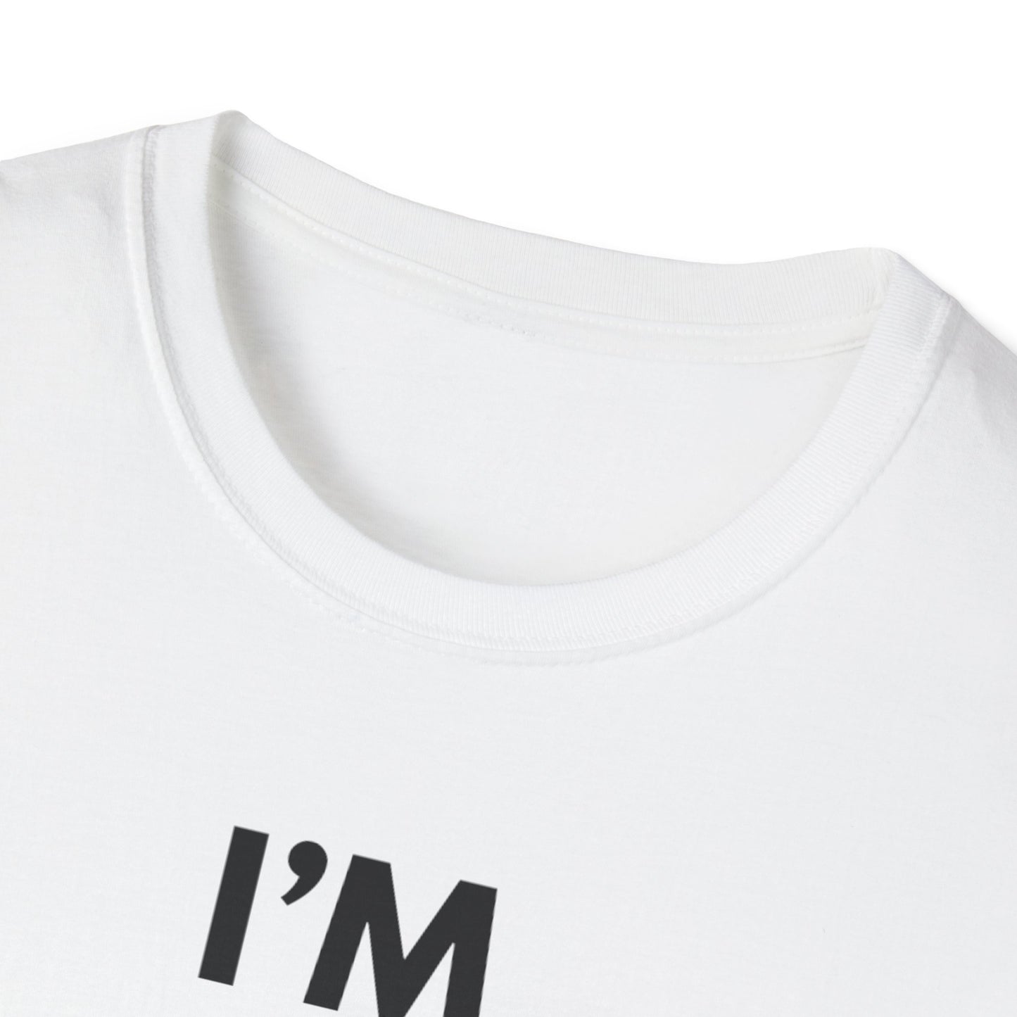 I'm All Out of G.A.S. (Give A Sh*t) Tee