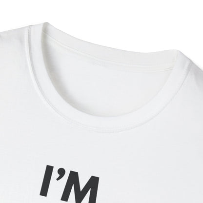 I'm All Out of G.A.S. (Give A Sh*t) Tee