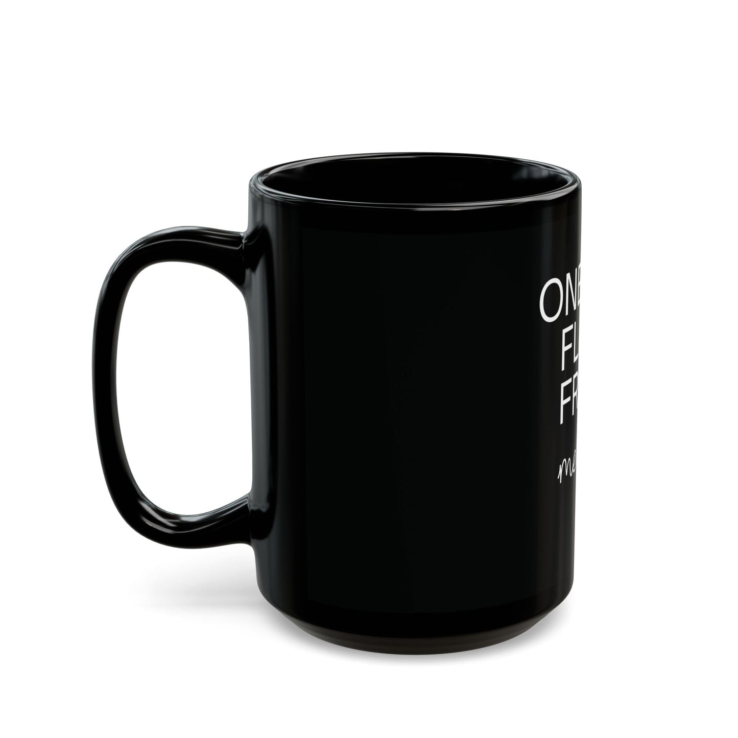One Hot Flash From Melting Mug,