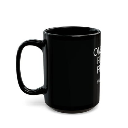 One Hot Flash From Melting Mug,