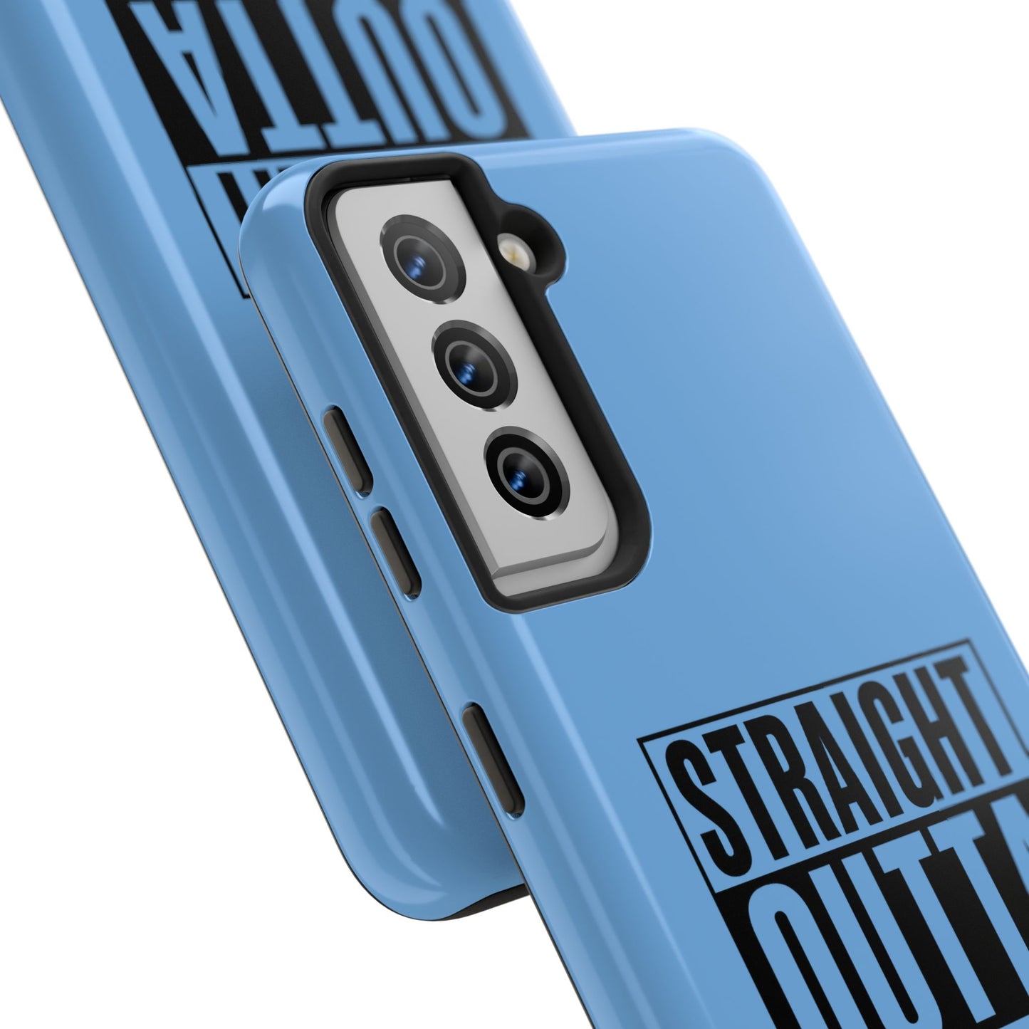 Straight Outta Estrogen Tough Phone Case