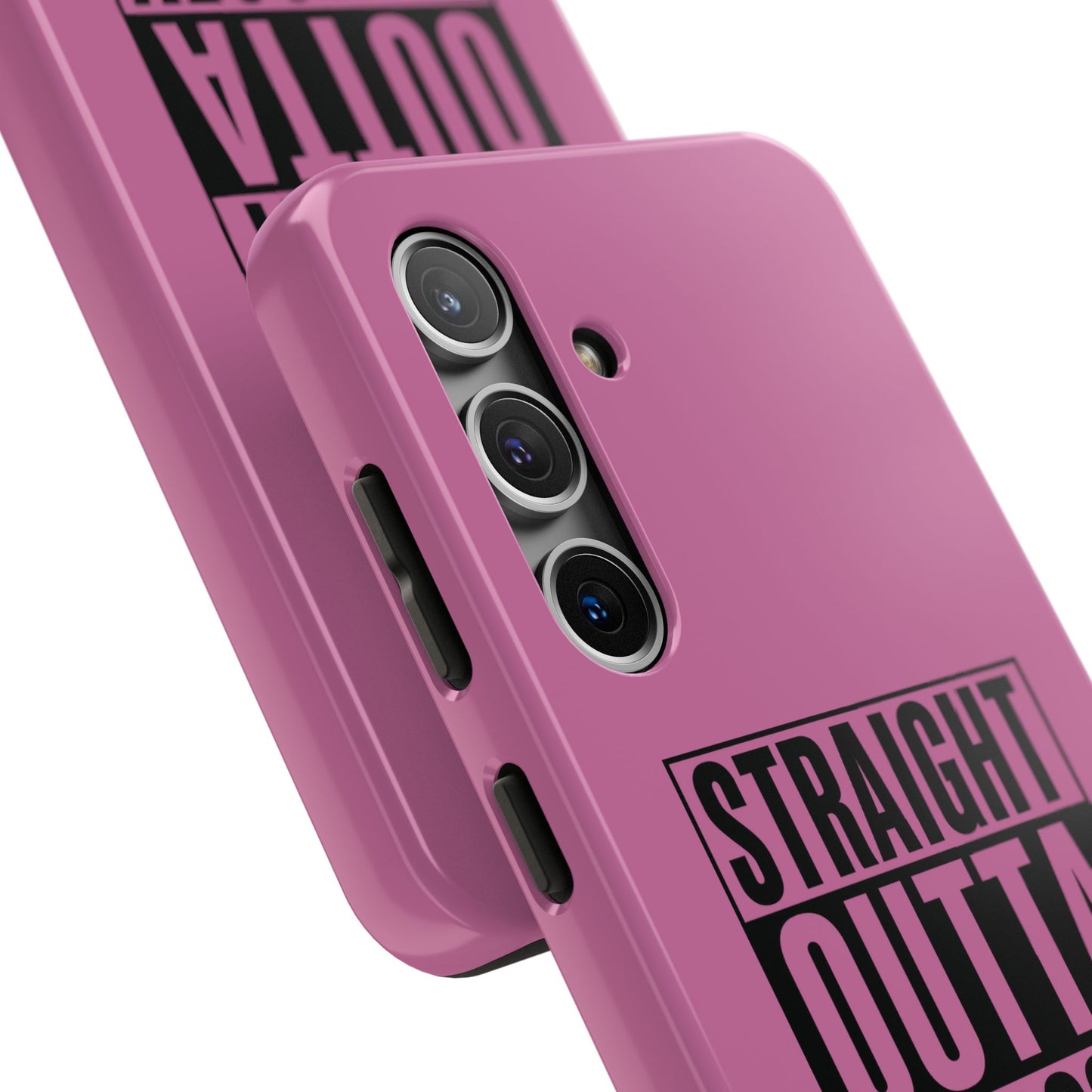 Straight Outta Estrogen Tough Phone Case
