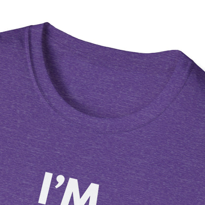I'm All Out of G.A.S. (Give A Sh*t) T-shirt