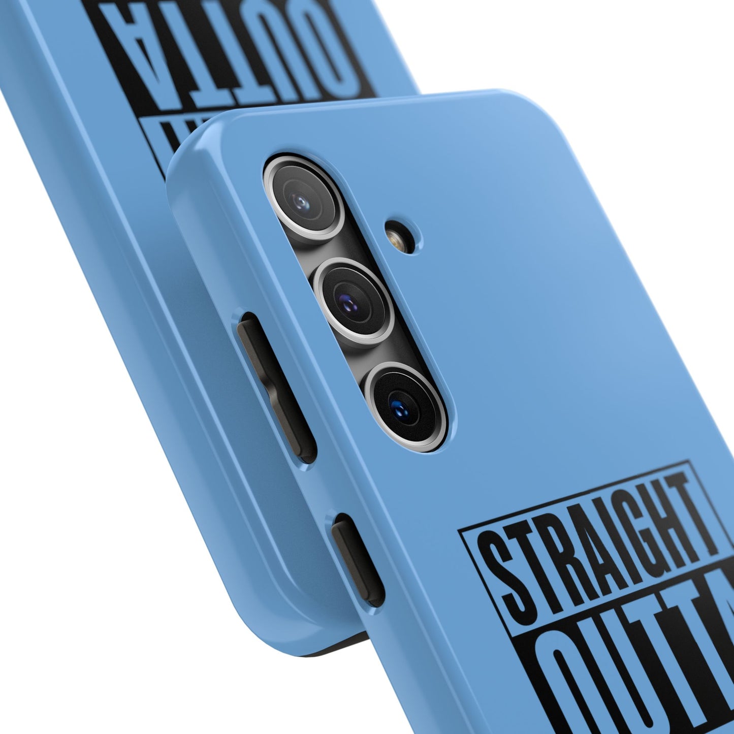 Straight Outta Estrogen Tough Phone Case