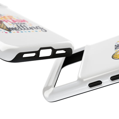One Hot Flash From Melting Phone Case