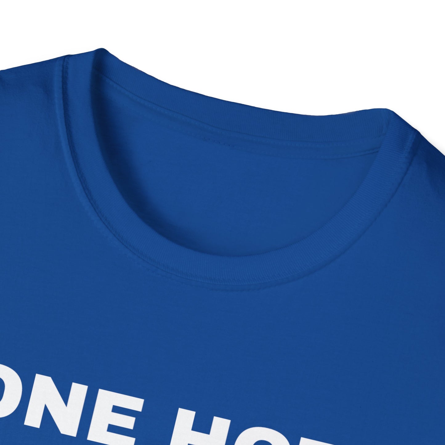 One Hot Flash From Melting T-Shirt