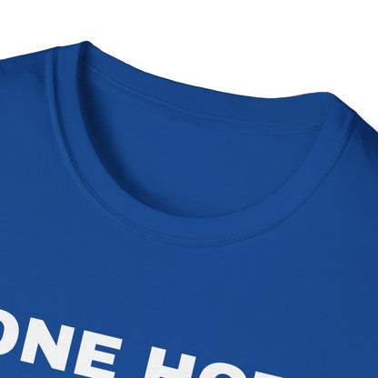One Hot Flash From Melting T-Shirt