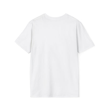 Straight Outta Estrogen Softstyle T-Shirt