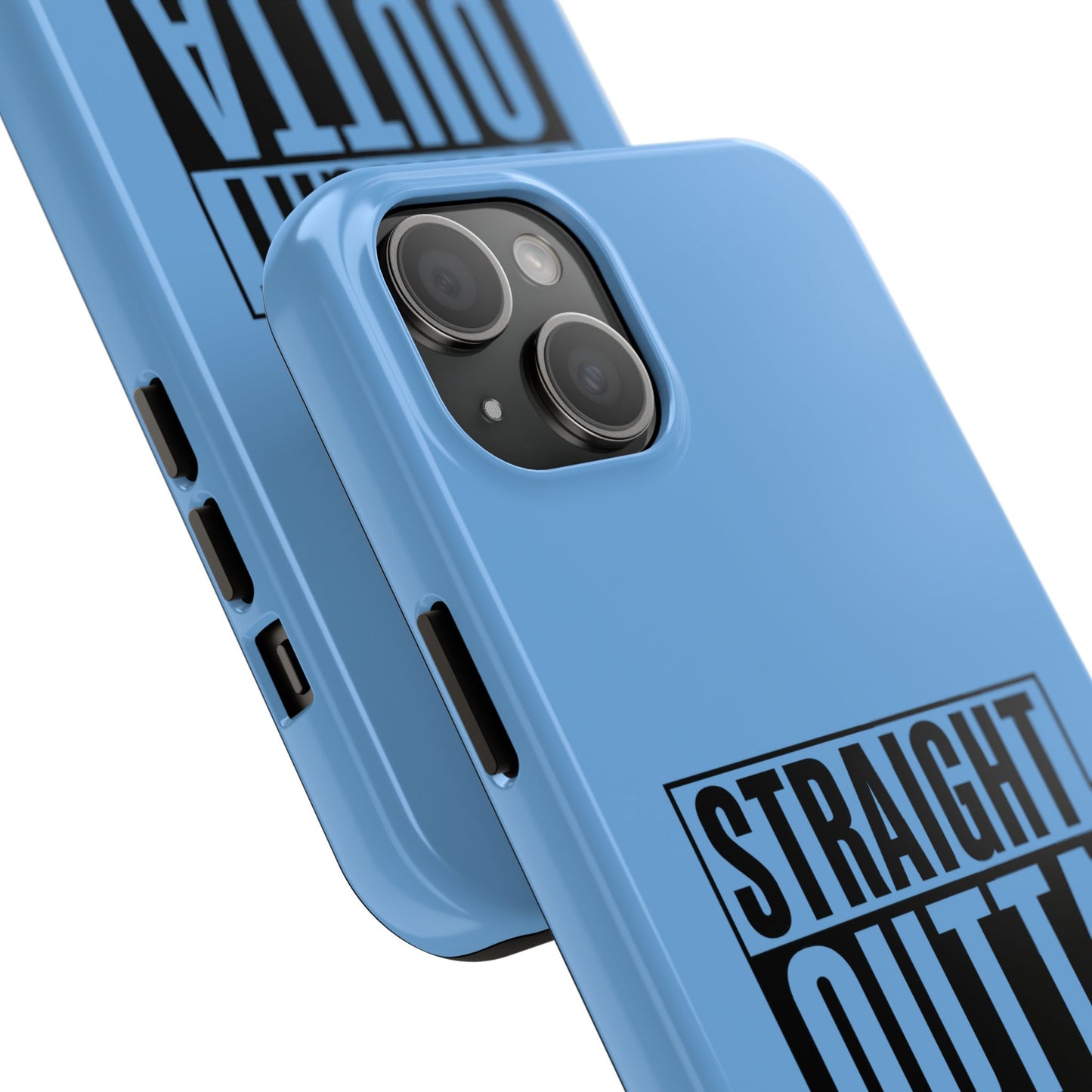 Straight Outta Estrogen Tough Phone Case
