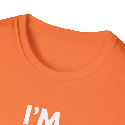 I'm All Out of G.A.S. (Give A Sh*t) T-shirt