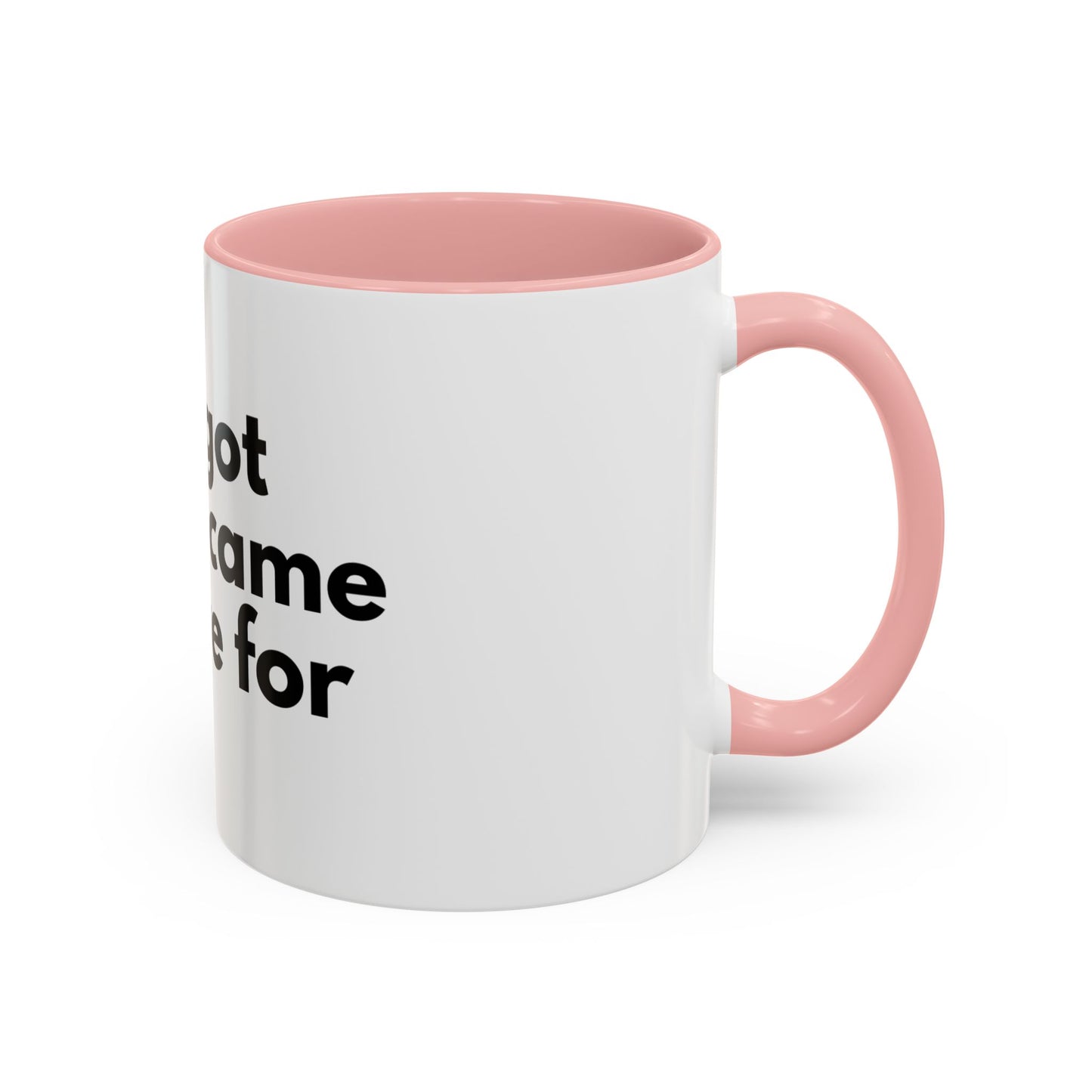 I Forgot What I Came In Here For Mug