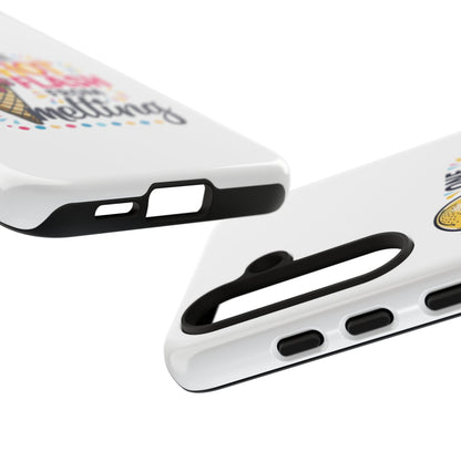 One Hot Flash From Melting Phone Case