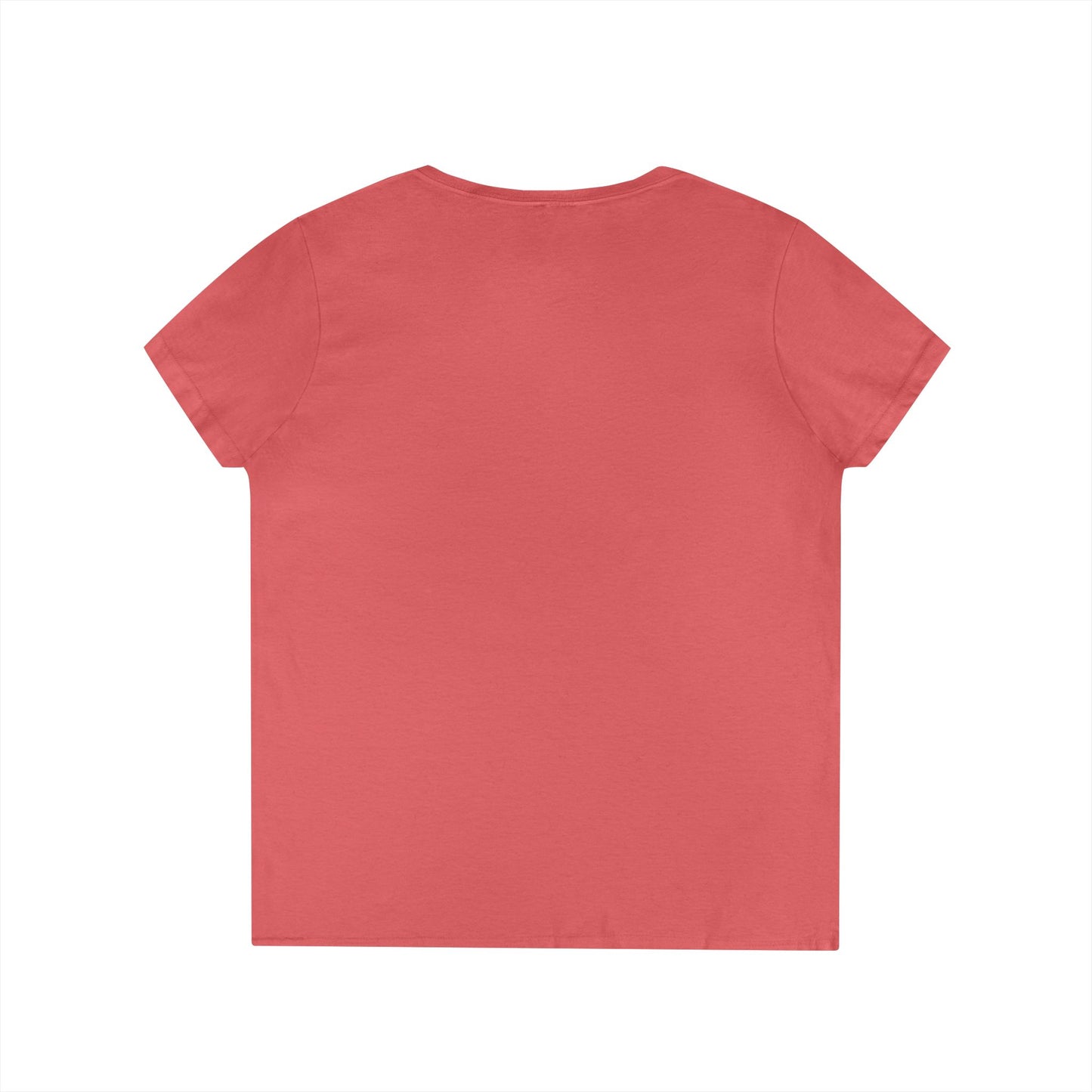One Hot Flash From Melting V-Neck T-Shirt