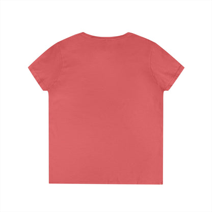 One Hot Flash From Melting V-Neck T-Shirt
