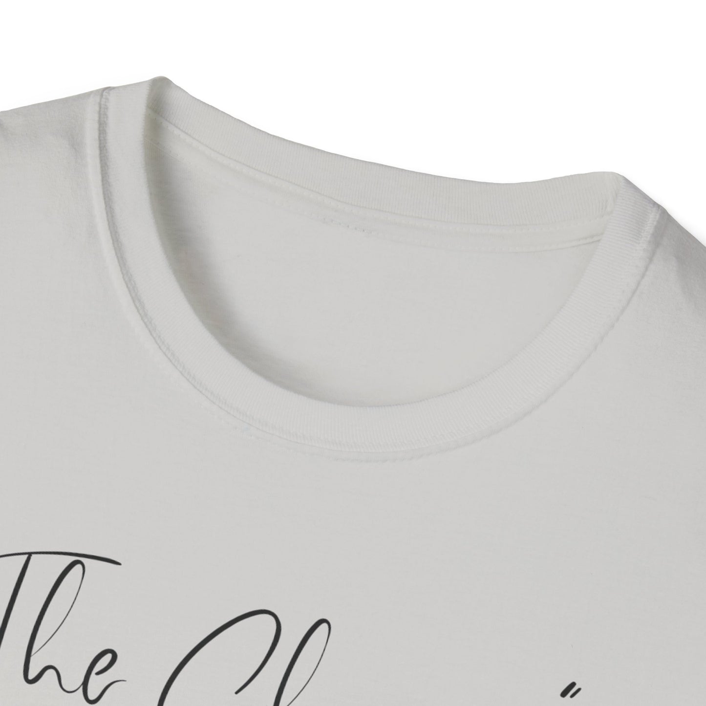 The Change Changed Me For The Better T-shirt