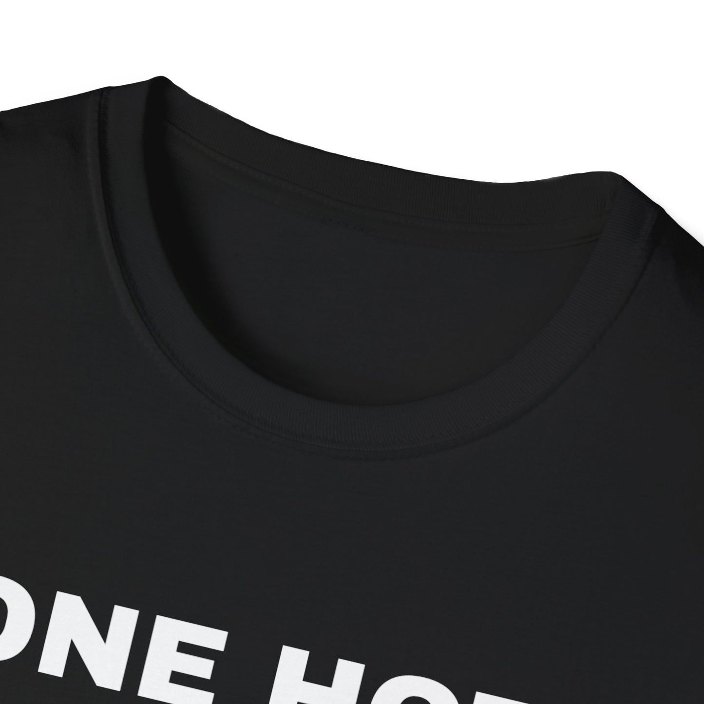 One Hot Flash From Melting T-Shirt